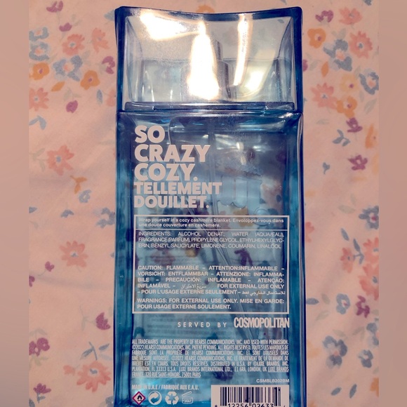 Eau de juice 100% chilled body mist - Picture 2 of 3